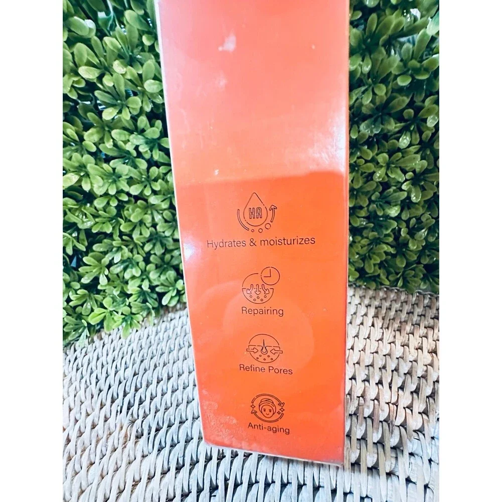 Moonisu Snail 96% Power Face Serum. Dark Spots,, Skin Repair New Unopened